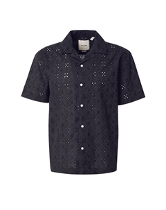 Рубашка на пуговицах Comfort fit ONSAron, черный Only & sons