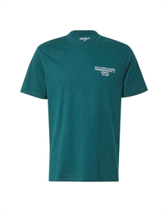 Рубашка Alumni, изумрудный Carhartt wip