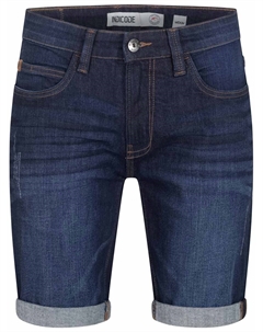 Обычные брюки, темно-синий Indicode