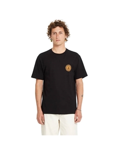 Футболка с коротким рукавом Get Out, черный Volcom