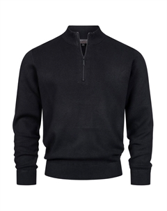 Свитер Lukas, черный Indicode jeans