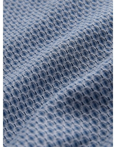 Рубашка на пуговицах классического кроя, синий Next