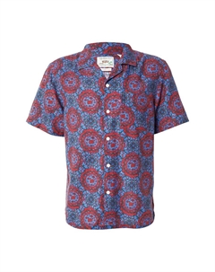 Рубашка на пуговицах классического кроя  SUNSET CAMP, синий Levi's®