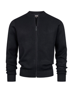 Вязаный кардиган Laos, черный Indicode jeans