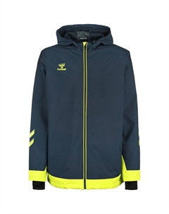 Спортивная куртка Lead, темно-синий Hummel