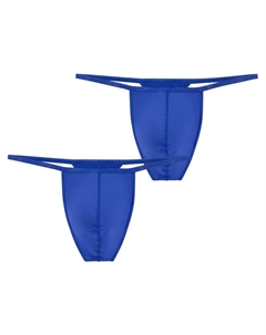 Трусики Plumes, синий Hom