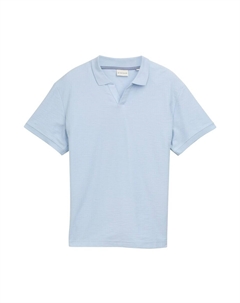 Рубашка, светло-синий Tom tailor