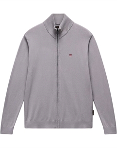 Вязаный кардиган DECATUR, серый Napapijri