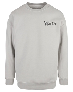 Толстовка Eternal Grace, светло-серый Merchcode