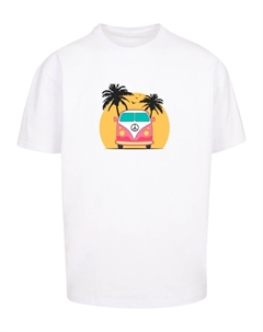 Рубашка Summer - Van, белый Merchcode