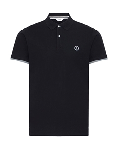 Рубашка Benjamin, черный Solid