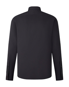 Рубашка на пуговицах классического кроя Clive, темно-серый Bogner