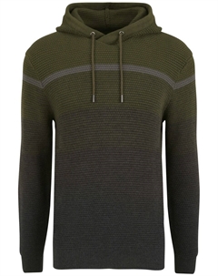 Свитер Cedral, цвет Grey/Green Blend