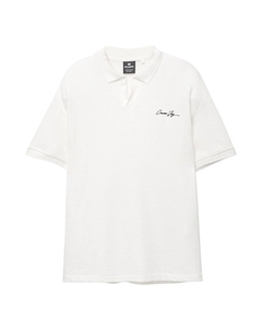 Рубашка, белый Pull & bear