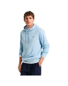 Худи Reg Shield, синий Gant