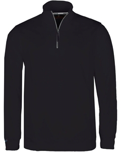 Толстовка Portal, черный Indicode