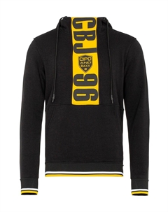 Толстовка, черный Cipo&baxx