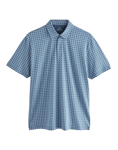 Рубашка, цвет Blue/Navy/White Next