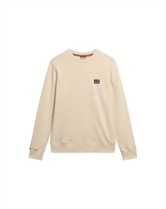 Толстовка, кремовый Superdry