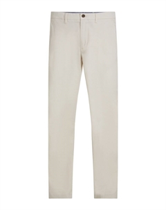 Узкие брюки-чинос BLEECKER, бежевый Tommy hilfiger