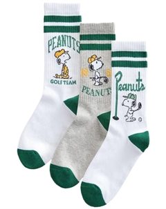 Носки Snoopy, цвет mottled grey/White Next