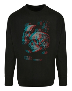 Рубашка Him, черный Merchcode