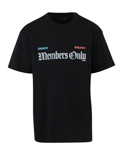 Рубашка UC Members Only, черный Mt upscale