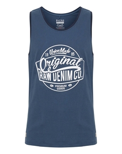 Рубашка WALEX, ночной синий Blend