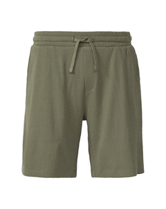 Обычные брюки, оливковый Qs