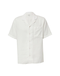 Рубашка на пуговицах Comfort fit, белый S.oliver