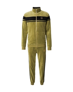 Спортивный костюм DAMARINDO, оливковый Sergio tacchini