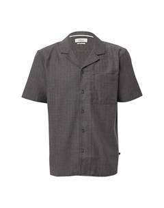 Рубашка на пуговицах Comfort fit, черный S.oliver