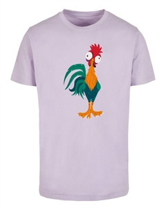 Рубашка Moana-Hei Hei, сиреневый Absolute cult