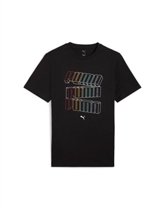 Рубашка, черный Puma