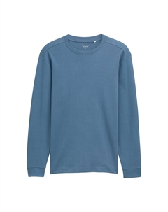 Рубашка, дымно-синий Tom tailor