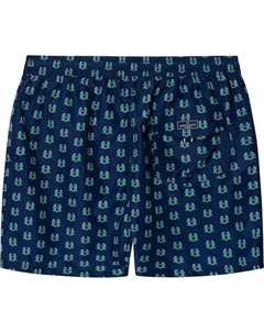 Шорты для плавания Heritage Crest, синий Hackett