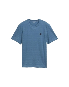 Рубашка, синий Tom tailor