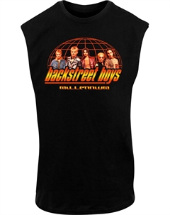 Рубашка Backstreet Boys - Millenium Globe, черный Merchcode
