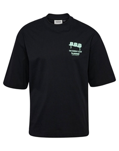 Рубашка Sunday, черный Hummel