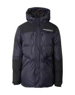 Зимняя парка Kayce, темно-синий Indicode