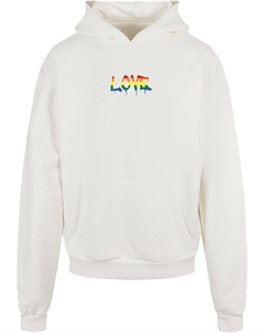Толстовка Love Teddy, белый Merchcode