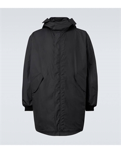 Куртка из хлопка Kemet, Faded Black The row