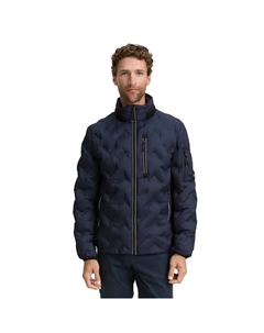 Куртка 1048128 Decorative Hybrid, синий Tom tailor