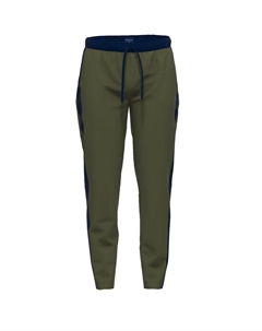 Пижамные штаны, темно-зеленый Tom tailor