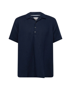 Рубашка на пуговицах Comfort fit, темно-синий S.oliver