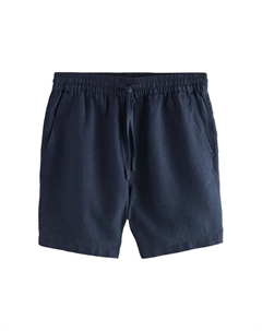 Обычные брюки, темно-синий Next