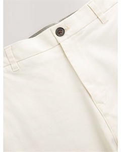 Обычные брюки-чинос, экрю Next