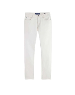 Джинсы 178933, белый Scotch&soda