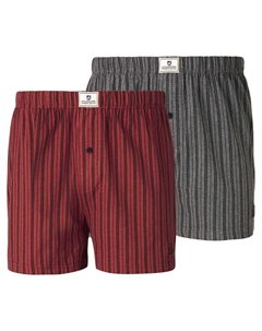 Боксеры Thure, красный Jan vanderstorm