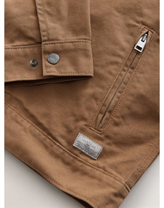 Куртка межсезонная, коричневый Next